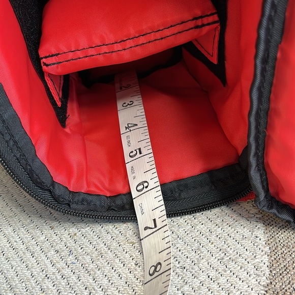 Ritz Gear Deluxe Premium Large Zoom Photo Pack camera bag adjustable strap - Picture 12 of 17